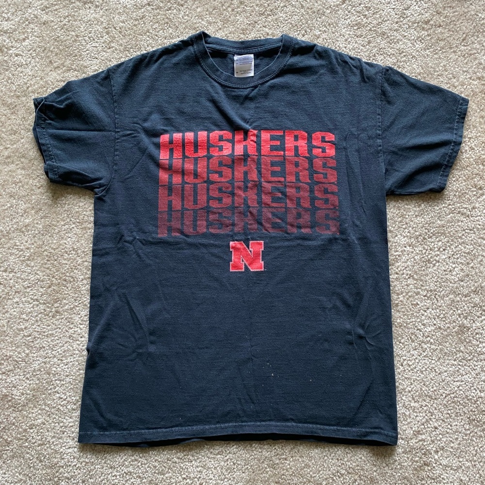 Nebraska Huskers T-shirt